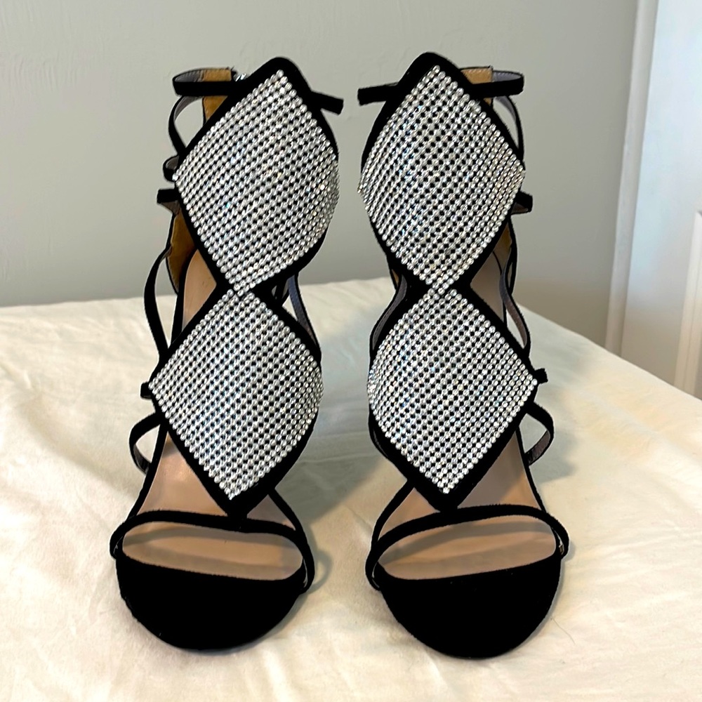 Zigi Soho black heels